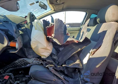 2000 Mercury Cougar V6 из США, поврежденный, VIN 1ZWFT61L0Y5648345